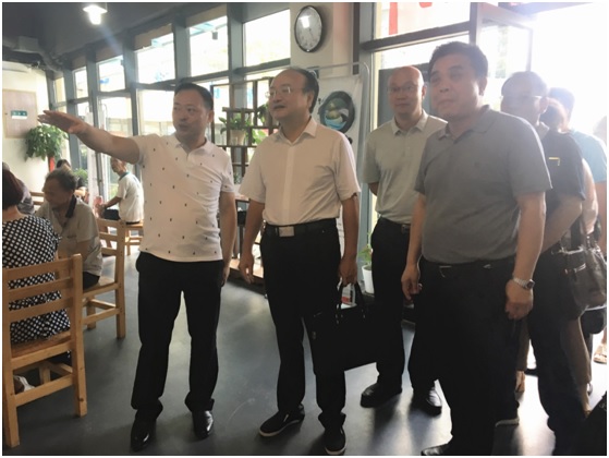 省国资委杨平副主任率队考察九游官方网站-九游jiuyou(中国)
发展侨亚文明窗口申报工作