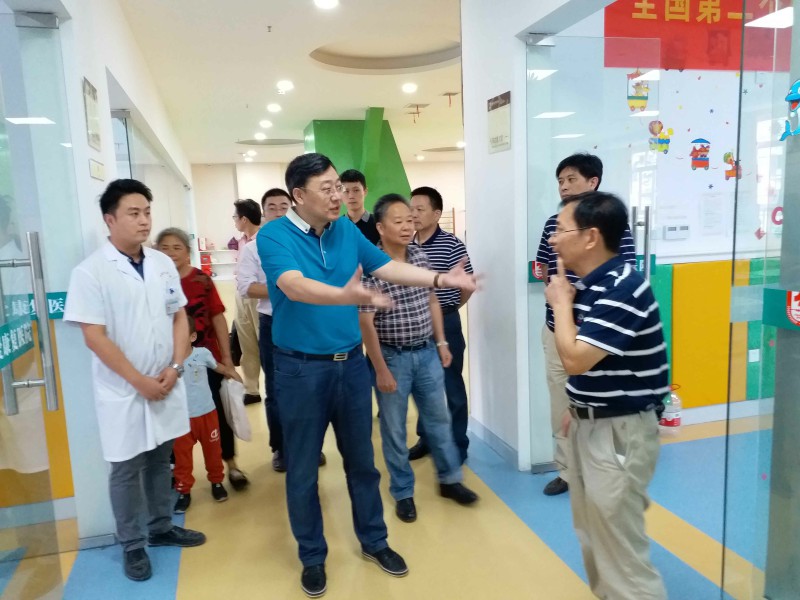 九游官方网站-九游jiuyou(中国)
发展集团苏德辉总经理莅临湘西博爱康复医院调研考察