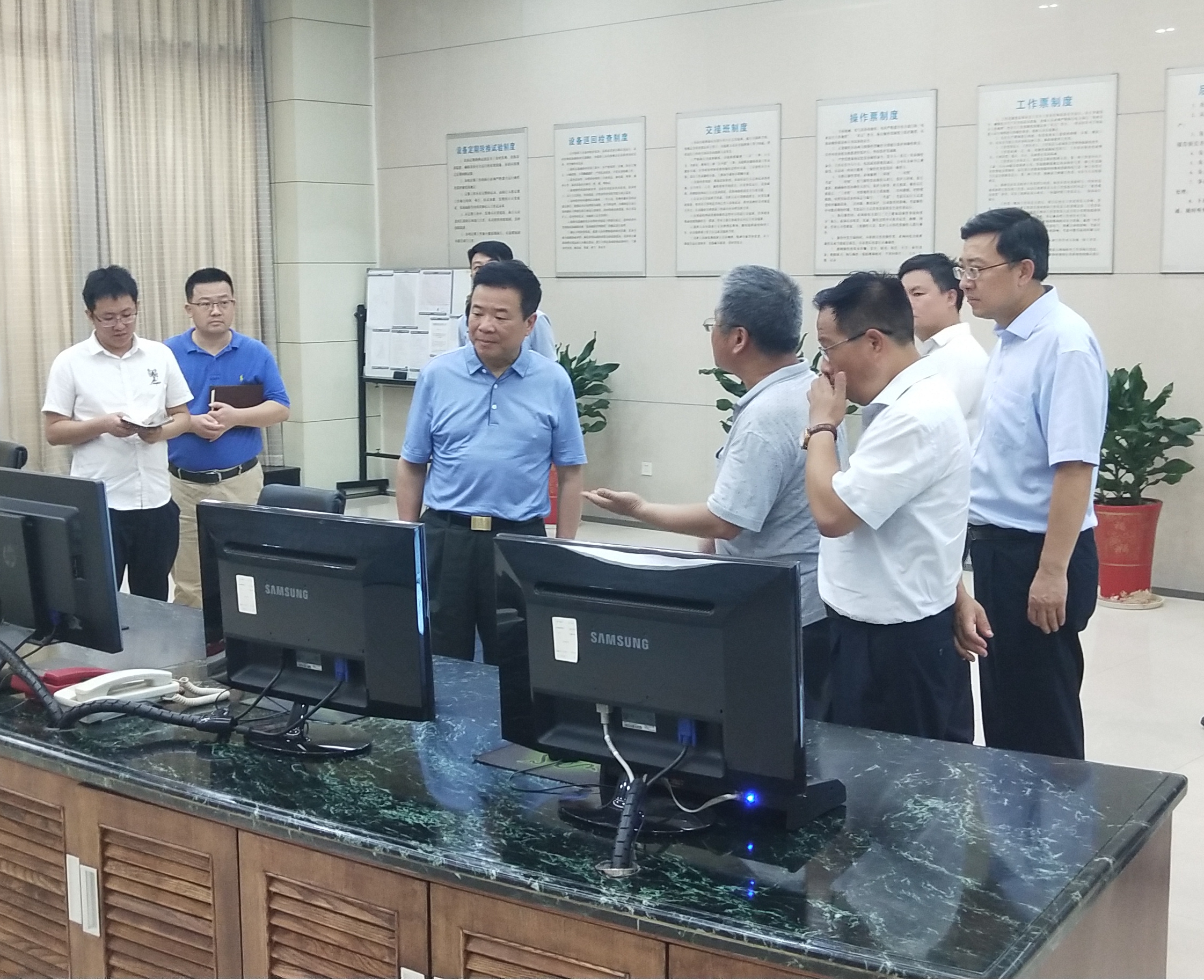 陈飞副省长到九游官方网站-九游jiuyou(中国)
发展株洲航电枢纽考察调研