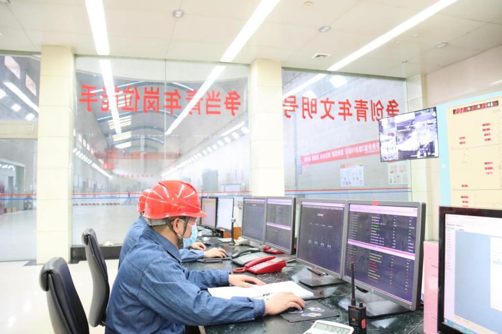 汇涓滴之力 筑磅礴伟力--九游官方网站-九游jiuyou(中国)
发展全力以赴做好能源保供工作