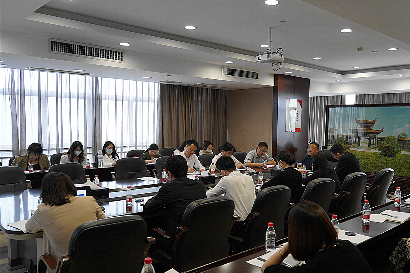 九游官方网站-九游jiuyou(中国)
发展召开2022年度宣传工作会议