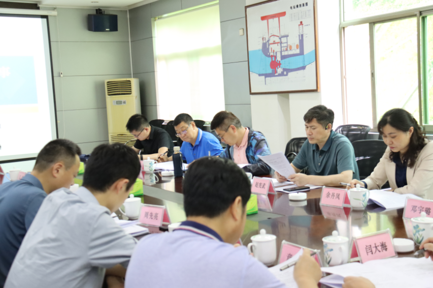九游官方网站-九游jiuyou(中国)
发展集团外部董事赴水电公司现场调研