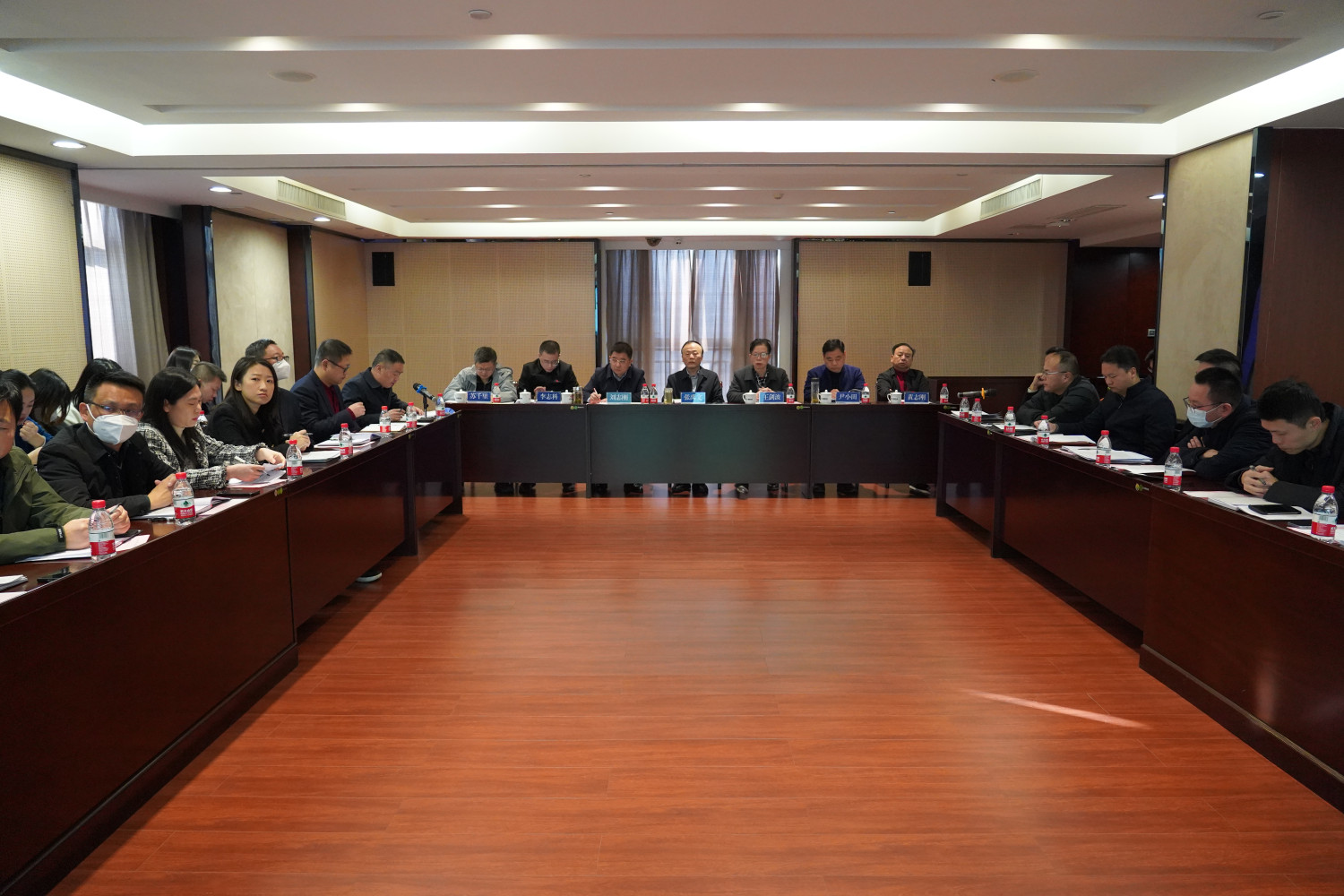 务虚求实起好步 谋定而动布好局——九游官方网站-九游jiuyou(中国)
发展召开2023年经营发展工作务虚会