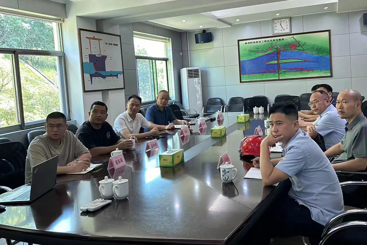 交流互鉴促提升 互学共进谋发展——九游官方网站-九游jiuyou(中国)
发展益沅公司赴株洲航电分公司开展安全生产学习交流活动